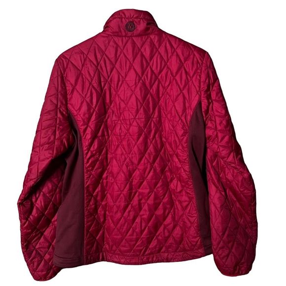 Marmot Womens Insulated Jacket Large - Picture 2 of 2
